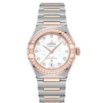 Omega Constellation 131.25.29.20.55.001 (2024) - White dial 29 mm Steel case (1/1)