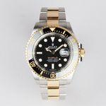 Rolex Sea-Dweller 126603 (2020) - 43mm Goud/Staal (1/8)