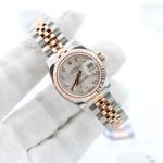 Rolex Lady-Datejust 179174 (2014) - 26 mm Steel case (7/8)