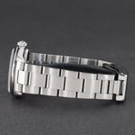 Rolex Oyster Perpetual 31 77080 (1999) - Silver dial 31 mm Steel case (5/8)