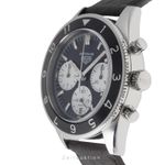 TAG Heuer Autavia CBE2110.FC8226 (Unknown (random serial)) - Black dial 42 mm Steel case (5/8)
