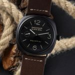 Panerai Radiomir Black Seal PAM00292 - (3/8)