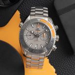 Omega Seamaster Planet Ocean Chronograph 215.90.46.51.99.001 - (3/8)