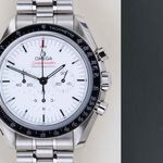 Omega Speedmaster Professional Moonwatch 310.30.42.50.04.001 (2025) - Wit wijzerplaat 42mm Staal (5/8)