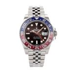 Rolex GMT-Master II 126710BLRO (2020) - Black dial 40 mm Steel case (2/8)