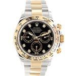 Rolex Daytona 116503 (Unknown (random serial)) - 40 mm Gold/Steel case (1/8)