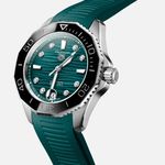 TAG Heuer Aquaracer Lady WBP231G.FT6226 (2024) - Blauw wijzerplaat 36mm Staal (1/1)