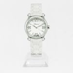 Chopard Happy Sport 278590-3001 (2024) - White dial 30 mm Steel case (1/1)