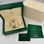 Rolex Datejust 31 278273 (2024) - Zilver wijzerplaat 31mm Staal (2/8)