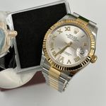 Rolex Datejust 31 278273 (2024) - Zilver wijzerplaat 31mm Staal (1/8)