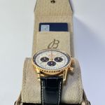 Breitling Navitimer 01 (46 MM) RB0137241G1P1 (2024) - Zilver wijzerplaat 46mm Roodgoud (3/5)