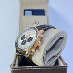 Breitling Navitimer 01 (46 MM) RB0137241G1P1 (2024) - Zilver wijzerplaat 46mm Roodgoud (4/5)