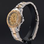 Rolex Yacht-Master 169623 (2010) - 29 mm Gold/Steel case (4/8)