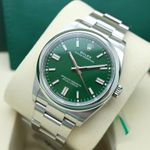 Rolex Oyster Perpetual 12600 - (8/8)