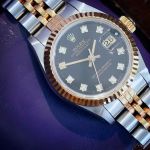 Rolex Lady-Datejust 69173 - (5/8)