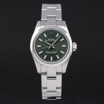 Rolex Oyster Perpetual 26 176200 (2019) - 26mm Staal (8/8)