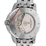 Maurice Lacroix Pontos Chronographe PT6178/88 (2006) - Black dial 44 mm Steel case (6/7)