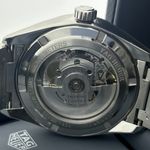 TAG Heuer Carrera Calibre 5 WBN2110.BA0639 (Unknown (random serial)) - Black dial 39 mm Steel case (2/8)