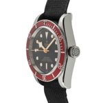 Tudor Black Bay 79230R (Onbekend (willekeurig serienummer)) - Zwart wijzerplaat 41mm Staal (6/8)