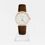 Blancpain Villeret 6126-2987-55A (2025) - Silver dial 34 mm Red Gold case (1/1)