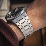 Audemars Piguet Royal Oak Selfwinding 15510ST.OO.1320ST.07 - (7/8)