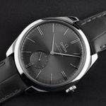 Omega De Ville Trésor 435.13.40.21.06.001 (2025) - Grey dial 40 mm Steel case (3/7)