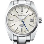 Grand Seiko Heritage Collection SBGJ263 (2026) - Zwart wijzerplaat 41mm Staal (1/1)