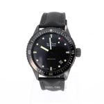 Blancpain Fifty Fathoms Bathyscaphe 5000-0130-B52A (2025) - Zwart wijzerplaat 44mm Keramiek (1/5)