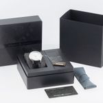 Maurice Lacroix Les Classiques Date LC6017-SS001-130 (Unknown (random serial)) - Silver dial 38 mm Steel case (8/8)