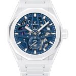 Zenith Defy Skyline 49.9301.3620/79.I001 (2026) - Transparent dial 41 mm Ceramic case (1/1)