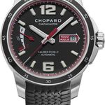 Chopard Mille Miglia 168566-3001 (2026) - Black dial 43 mm Steel case (1/1)