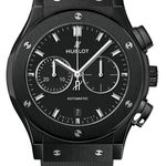 Hublot Classic Fusion Chronograph 541.CM.1171.RX (2025) - Black dial 42 mm Ceramic case (1/1)