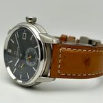 Eterna Unknown 7661.41.56.1352 (Unknown (random serial)) - Grey dial 43 mm Steel case (5/8)