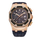 Audemars Piguet Royal Oak Offshore Chronograph 26030RO.OO.D001IN.01 - (1/1)