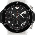 Hublot Big Bang 41 mm 341.SB.131.RX (Unknown (random serial)) - Black dial 41 mm Steel case (2/6)