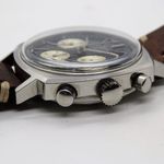 Tollet Vintage Unknown (1968) - Black dial 37 mm Steel case (3/8)