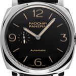 Panerai Radiomir 1940 3 Days Automatic PAM00572 (2024) - 45mm Staal (1/7)