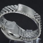 Rolex Datejust 1601 (1970) - Silver dial 36 mm Steel case (7/7)