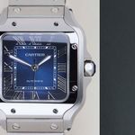 Cartier Santos WSSA0063 - (5/8)