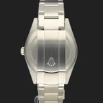 Rolex Oyster Perpetual 39 114300 (2015) - Rood wijzerplaat 39mm Staal (6/8)