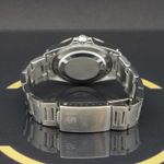 Rolex Explorer II 16570 (1995) - Zwart wijzerplaat 40mm Staal (7/7)