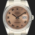 Rolex Datejust 36 116200 (2016) - 36mm Staal (2/8)