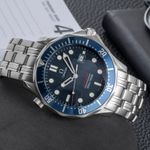Omega Seamaster Diver 300 M 2221.80.00 - (2/8)