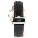 TAG Heuer Carrera CBM2110 (2022) - Zwart wijzerplaat 41mm Staal (4/7)