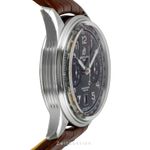 Breitling Premier AB0145371L1P1 (Onbekend (willekeurig serienummer)) - Groen wijzerplaat 42mm Staal (6/8)