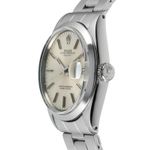 Rolex Oyster Perpetual Date 1500 (1971) - Silver dial 34 mm Steel case (6/8)