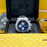 Breitling Super Avenger A13370 (2006) - 48 mm Steel case (3/8)