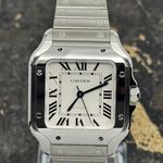 Cartier Santos WSSA0029 - (2/8)