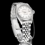 Rolex Lady-Datejust 69174 (1991) - 26 mm Steel case (4/8)