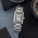 Cartier Tank WSTA0051 - (1/8)